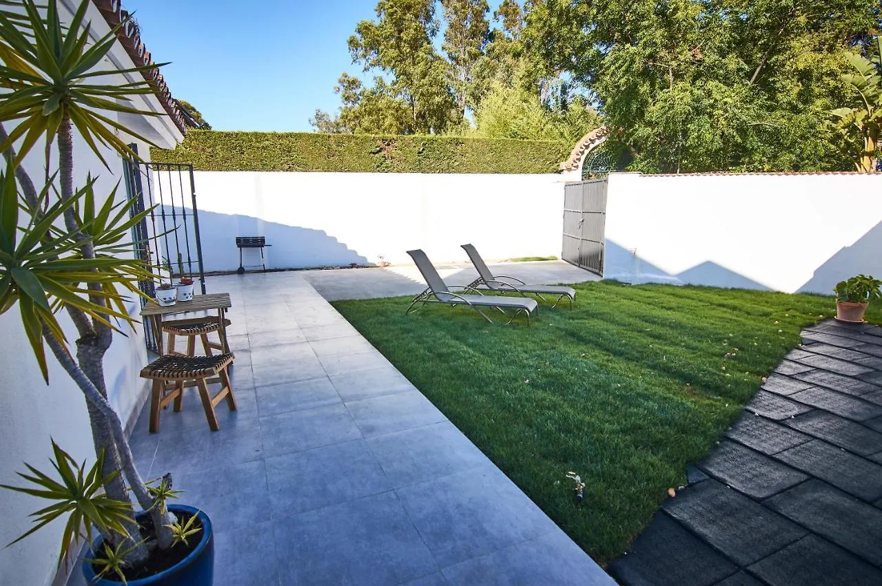 Casa 11 Cortijo Blanco Marbella Villa