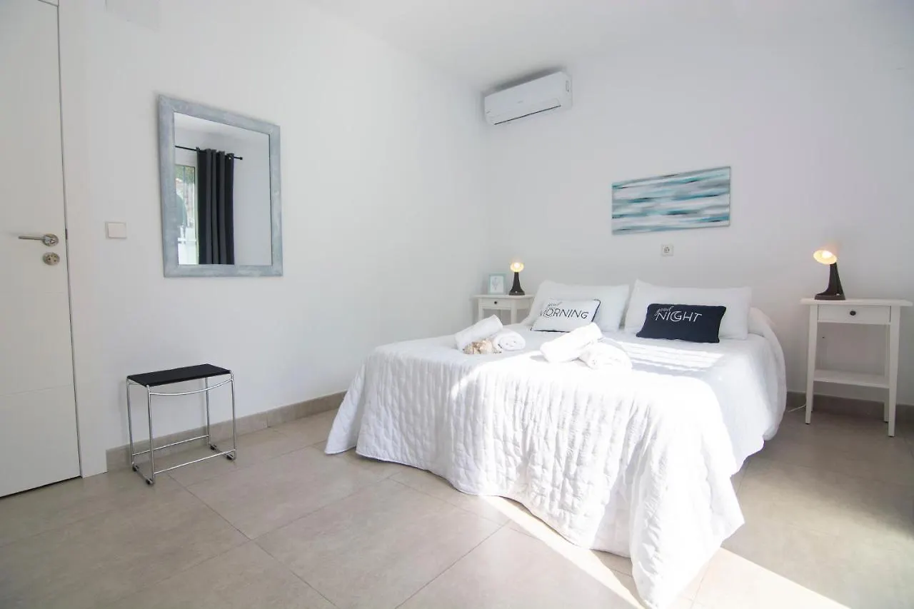 Casa 11 Cortijo Blanco Marbella Villa