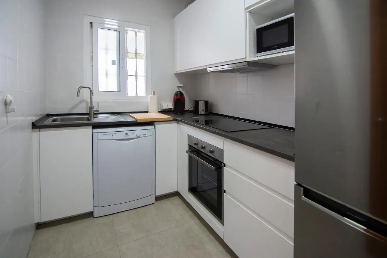 Casa 11 Cortijo Blanco Marbella Villa Holiday home
