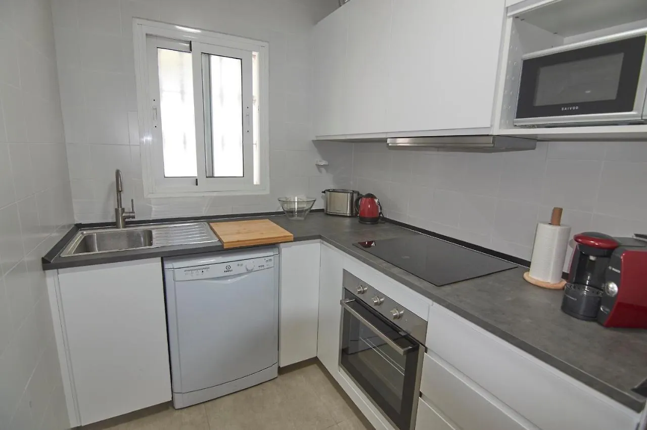 הוילה Casa 11 Cortijo Blanco מארבלה