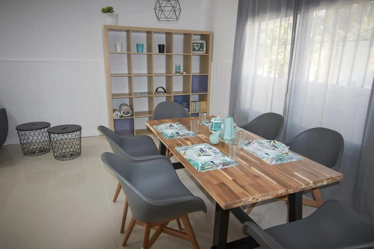 הוילה Casa 11 Cortijo Blanco מארבלה ספרד