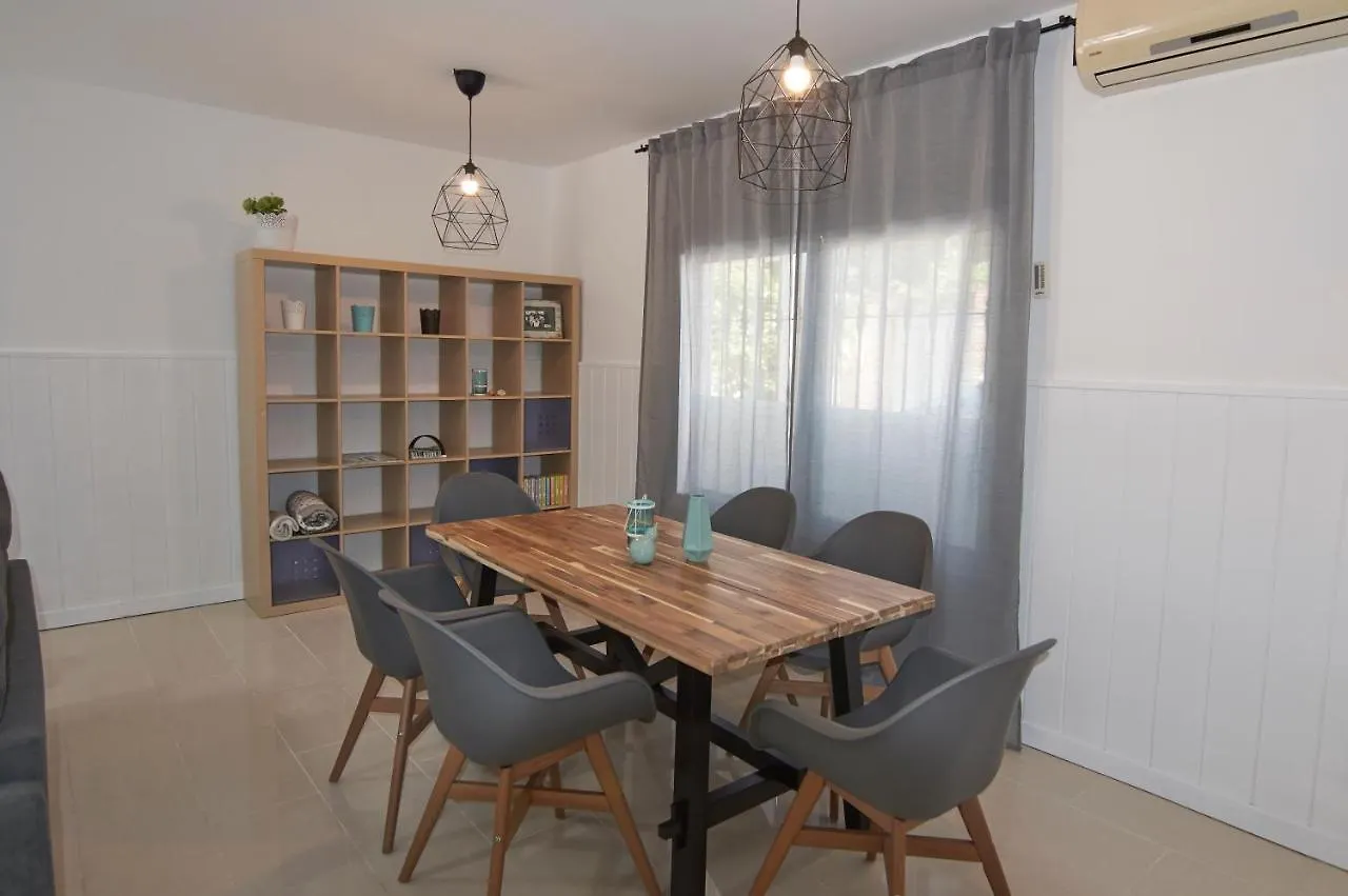 הוילה Casa 11 Cortijo Blanco מארבלה 0*,  ספרד