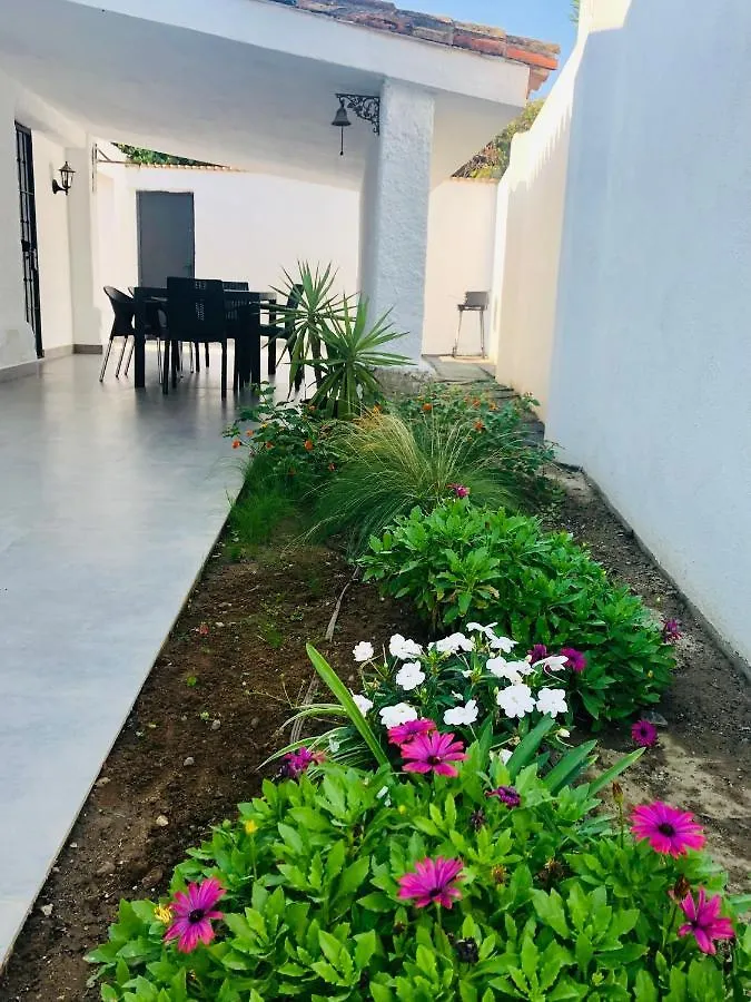 הוילה Casa 11 Cortijo Blanco מארבלה בית נופש