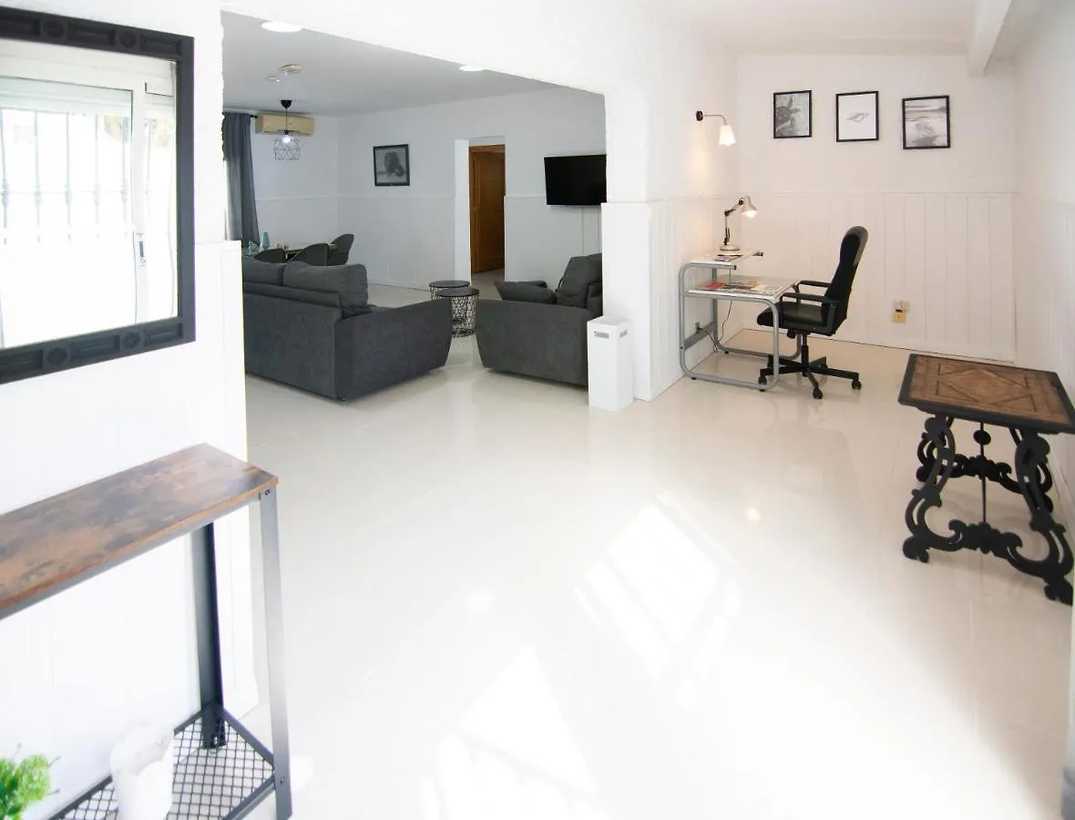הוילה Casa 11 Cortijo Blanco מארבלה ספרד