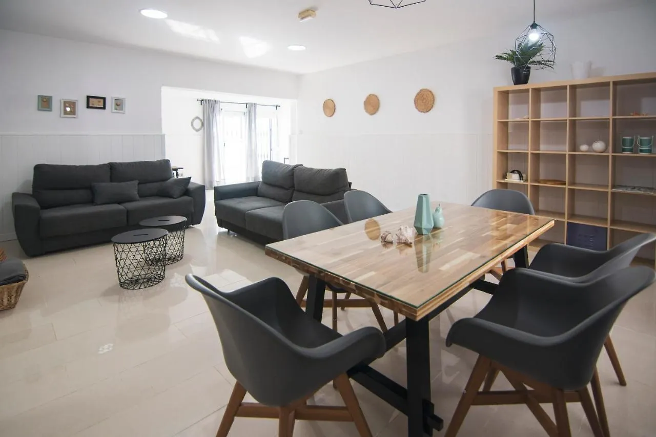 הוילה Casa 11 Cortijo Blanco מארבלה ספרד