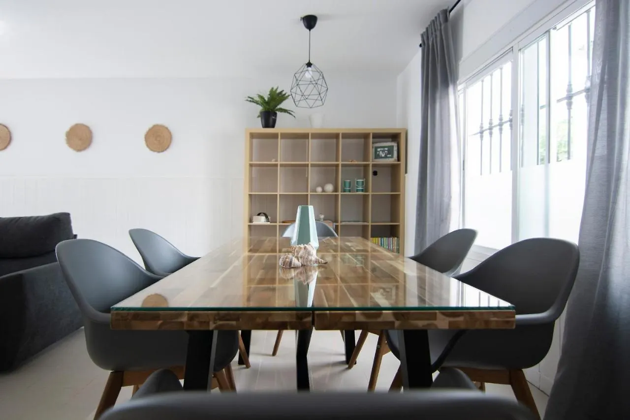 הוילה Casa 11 Cortijo Blanco מארבלה
