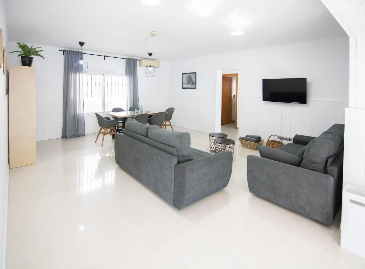 הוילה Casa 11 Cortijo Blanco מארבלה 0*,  ספרד