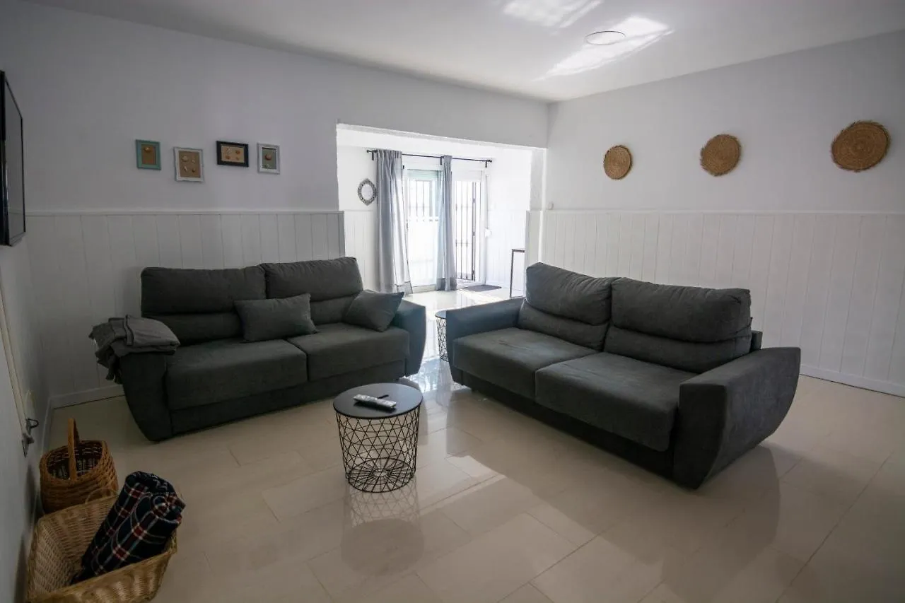 הוילה Casa 11 Cortijo Blanco מארבלה 0*,  ספרד