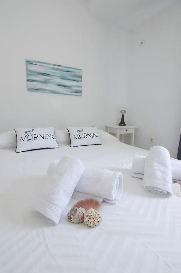 Ferienhaus Villa Casa 11 Cortijo Blanco Marbella