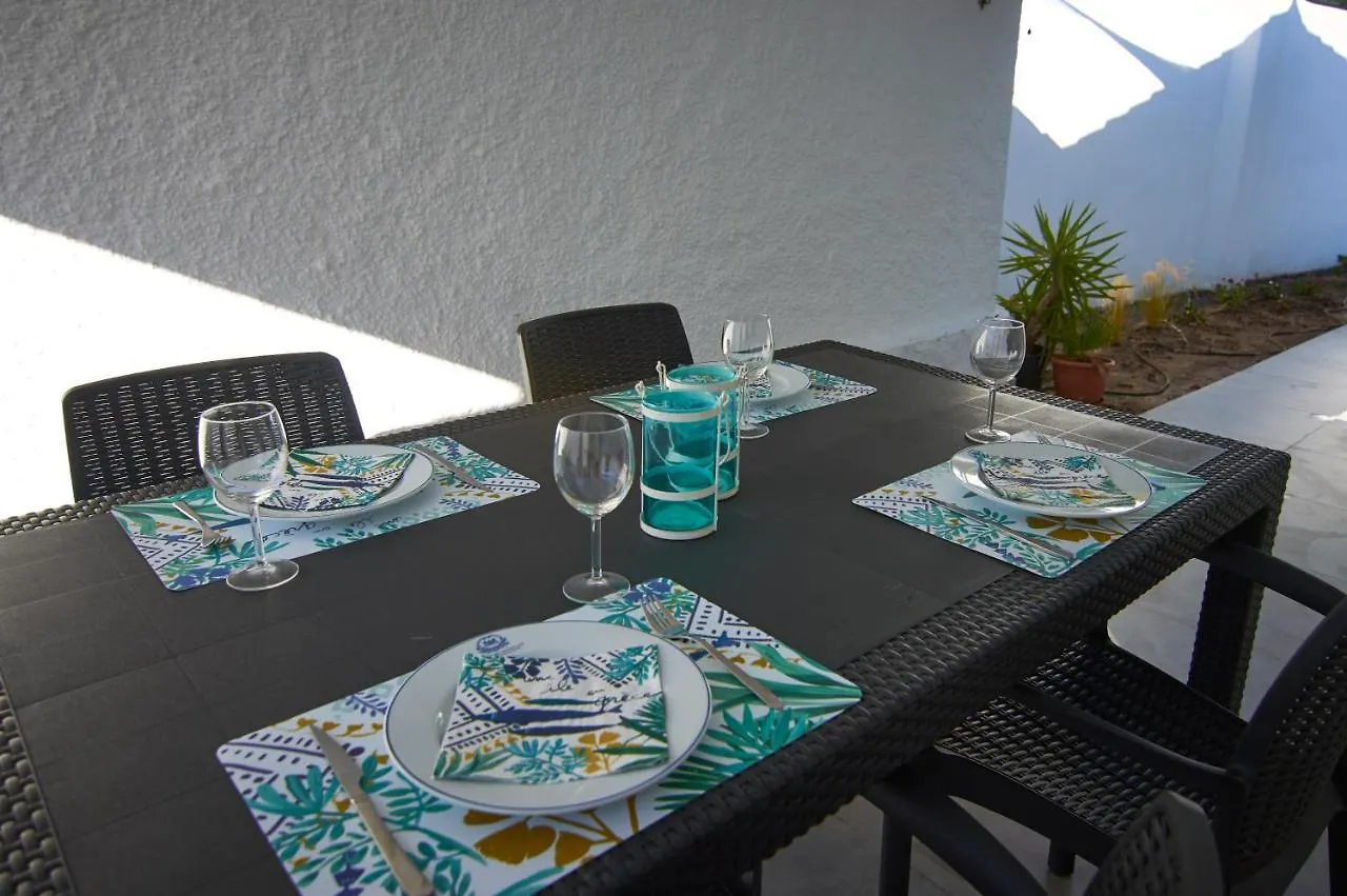 Villa Casa 11 Cortijo Blanco Marbella Ferienhaus