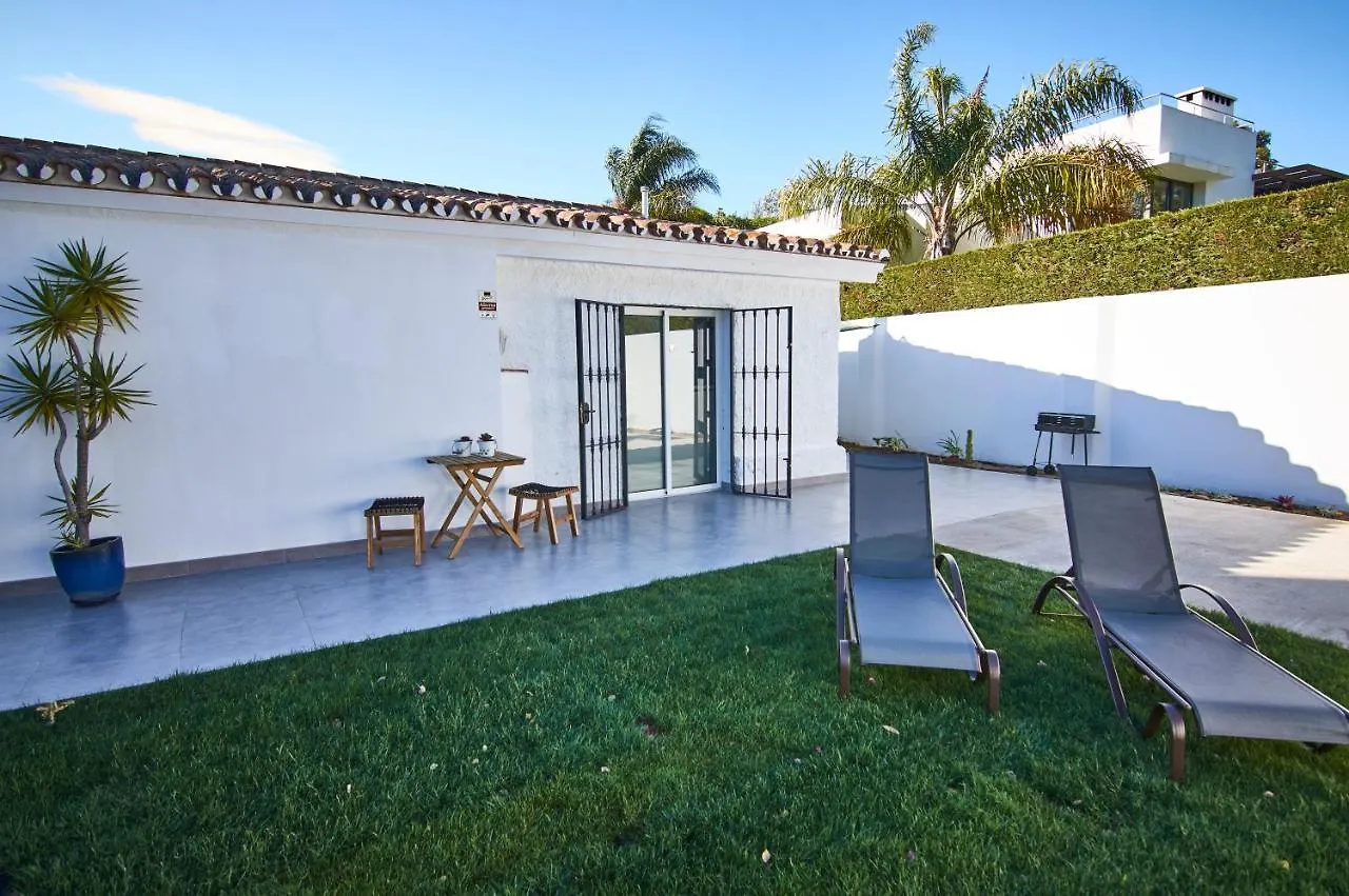Ferienhaus Villa Casa 11 Cortijo Blanco Marbella Spanien