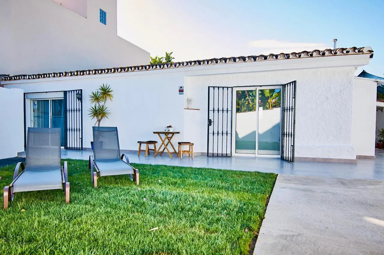 Ferienhaus Villa Casa 11 Cortijo Blanco Marbella