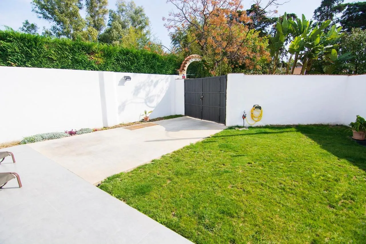 Ferienhaus Villa Casa 11 Cortijo Blanco Marbella