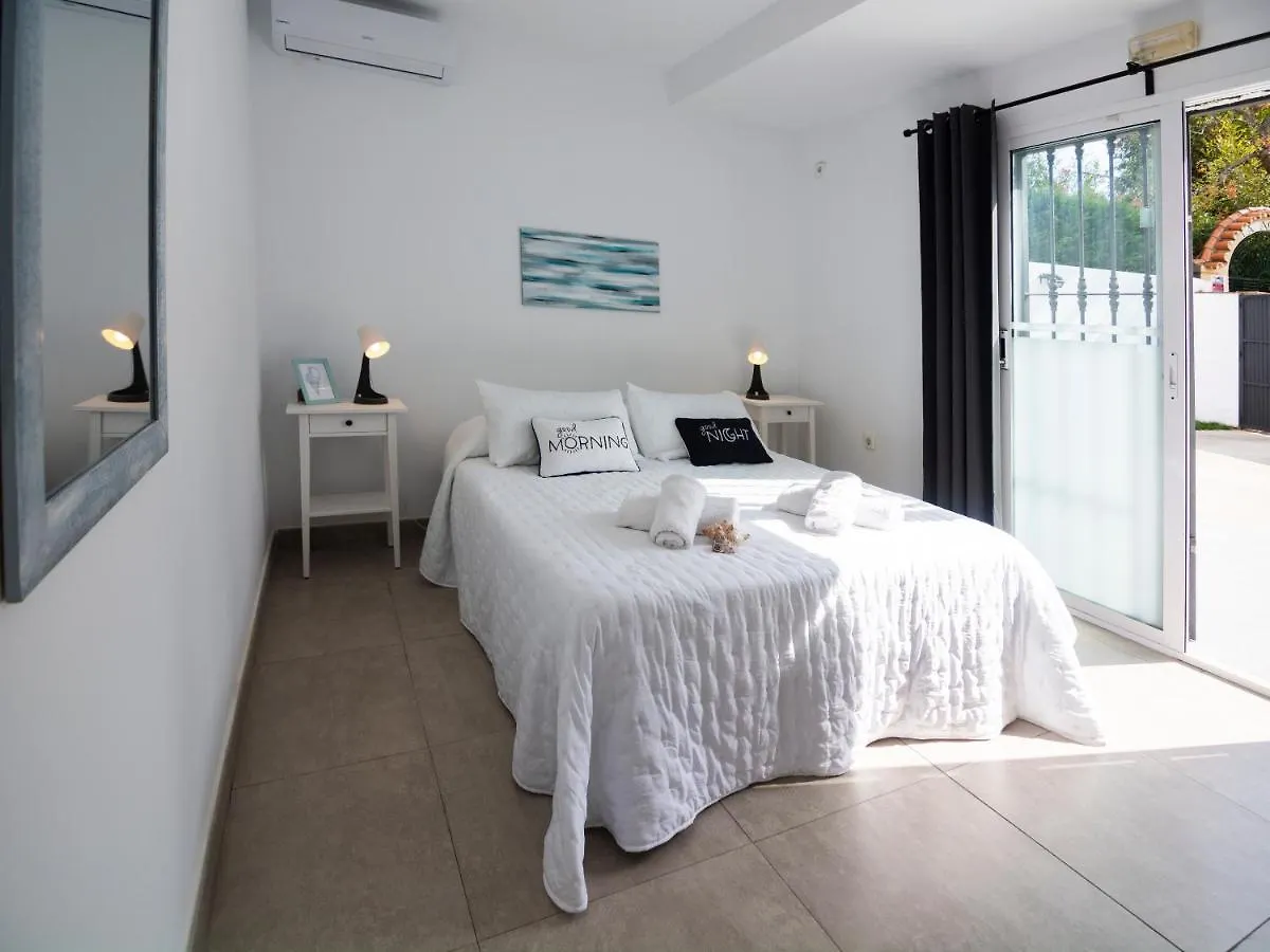 Ferienhaus Villa Casa 11 Cortijo Blanco Marbella Spanien
