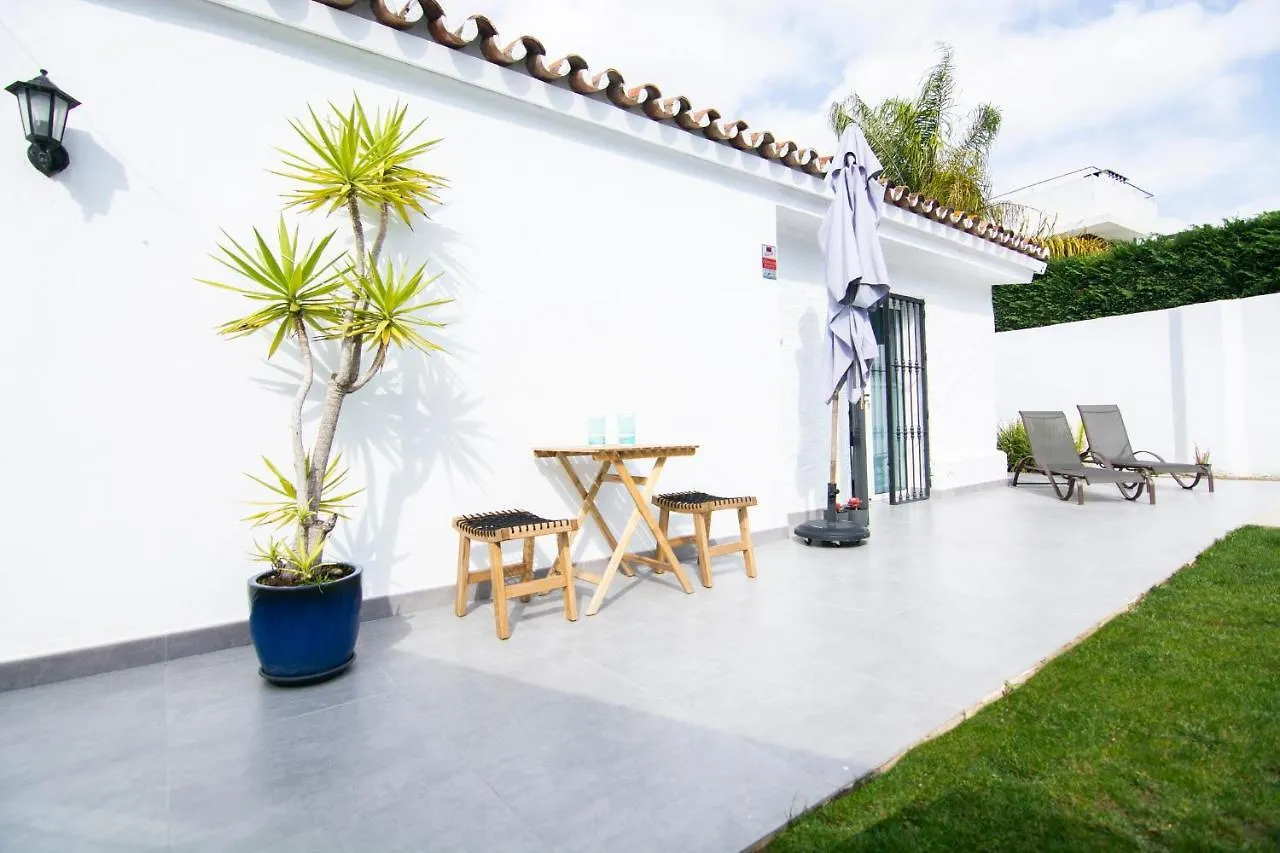 Ferienhaus Villa Casa 11 Cortijo Blanco Marbella