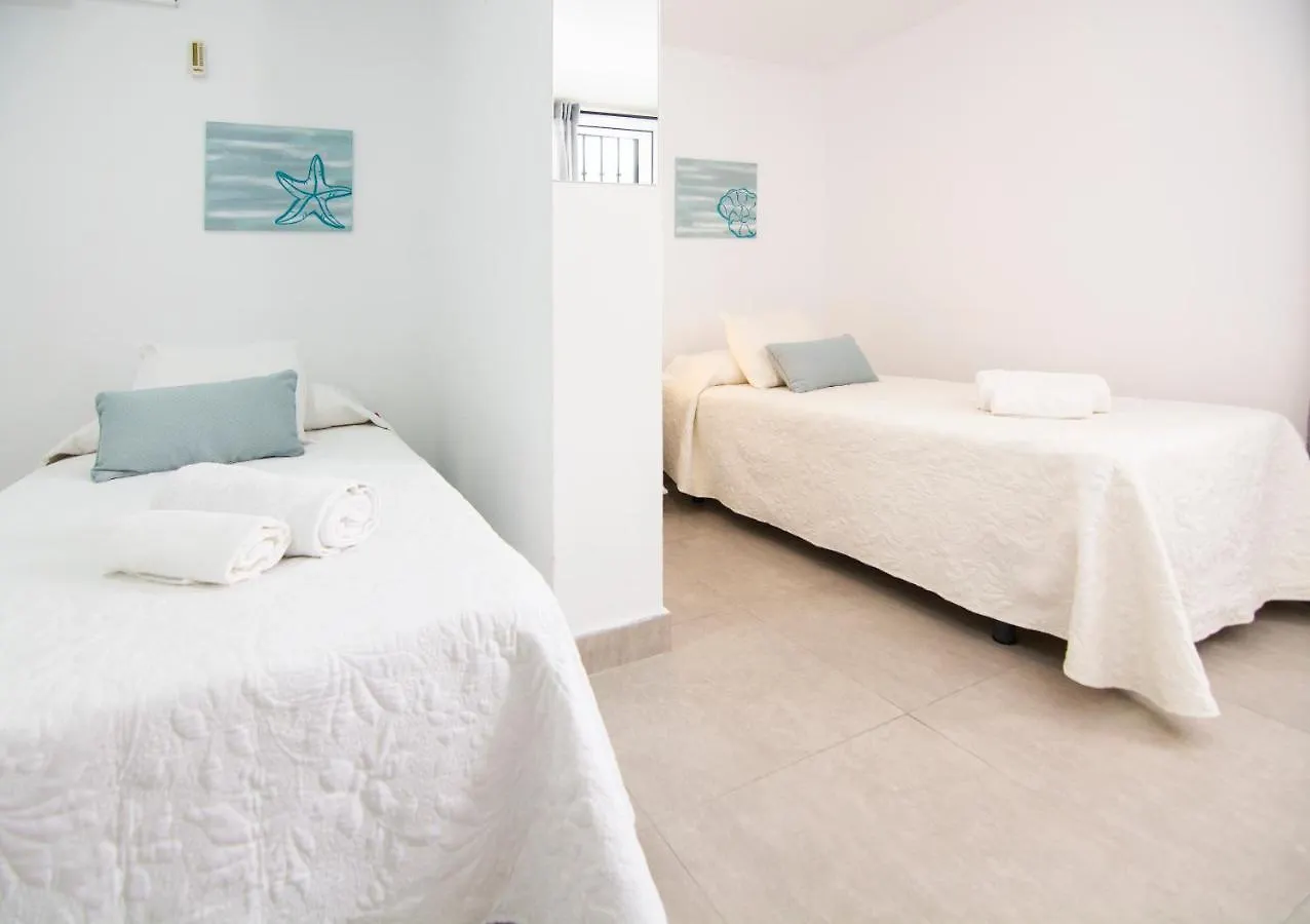 Villa Casa 11 Cortijo Blanco Marbella Ferienhaus
