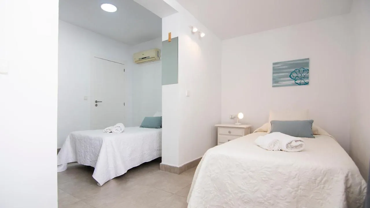 Villa Casa 11 Cortijo Blanco Marbella Ferienhaus